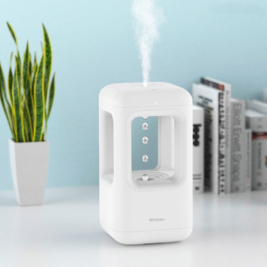 Anti-Gravity Humidifer