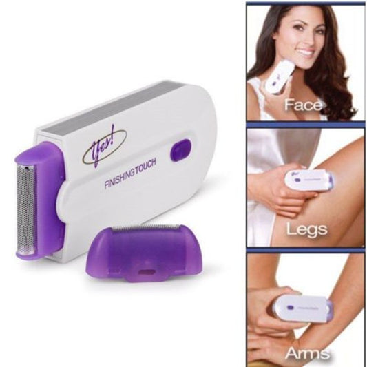 Electric Hair Laser Shaver