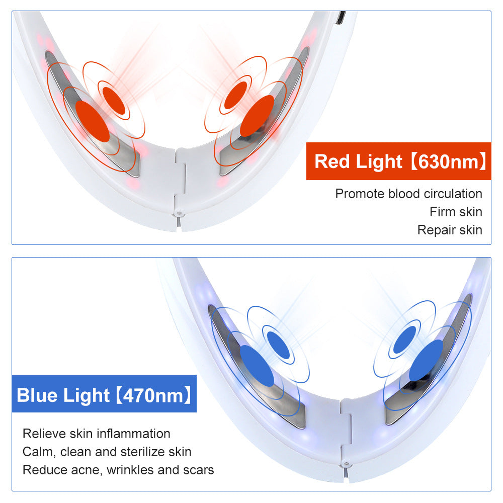 Facial Lifting And Thinning Face Beauty Instrument