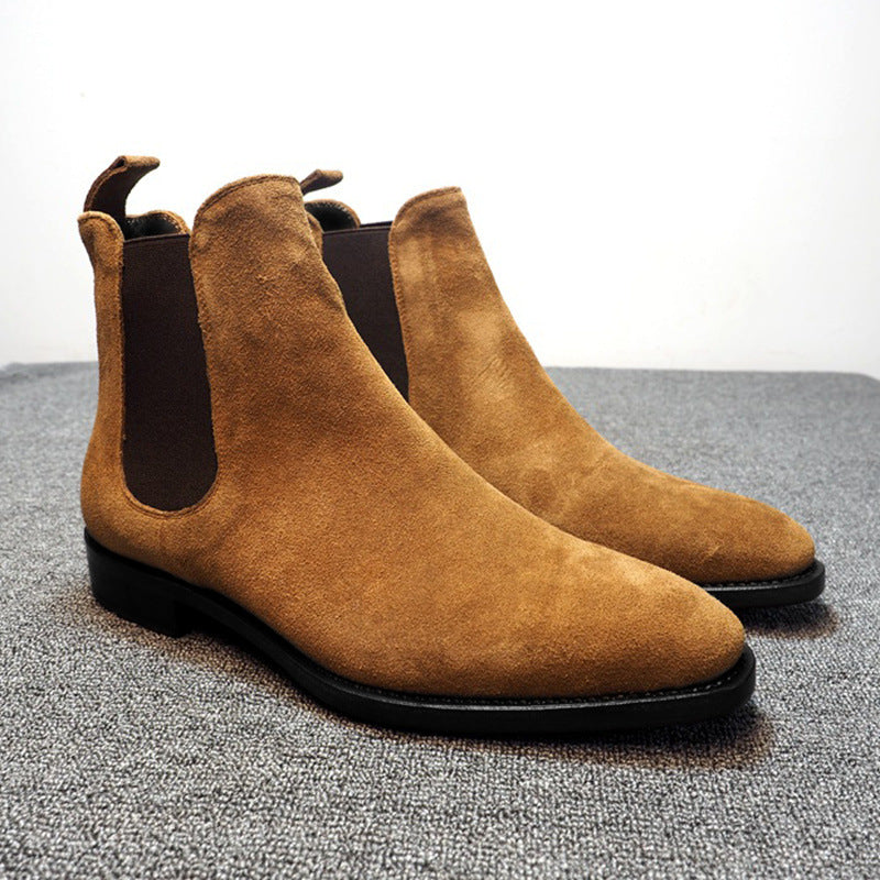 Plain James Boot