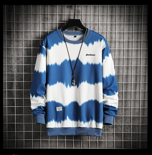 2Tone Tie-dye Long sleeve T