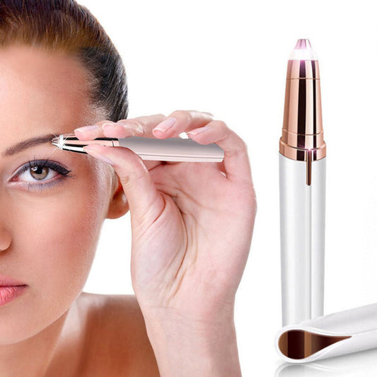 Eyebrow Epilator  Trimmer