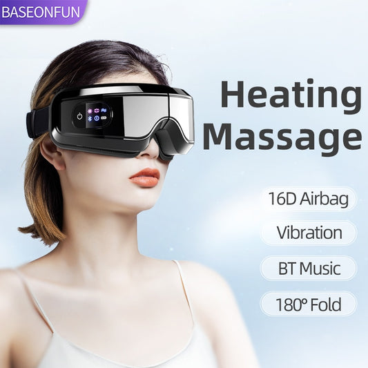 Eyes Mask Massager