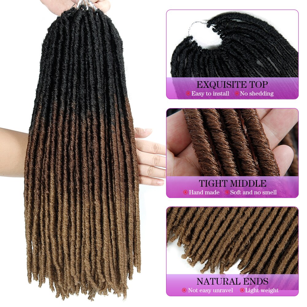 Dreadlocks Ext.