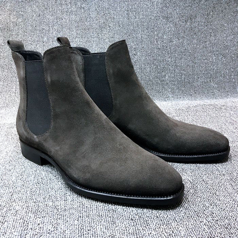 Plain James Boot