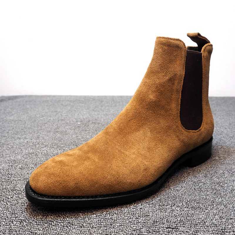 Plain James Boot