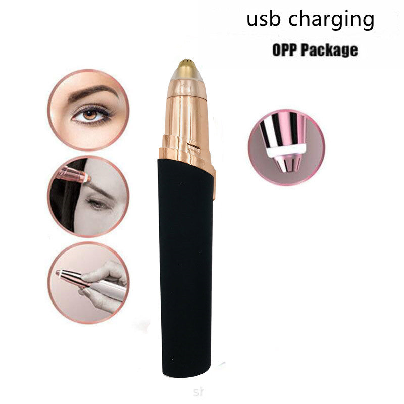 Eyebrow Epilator  Trimmer