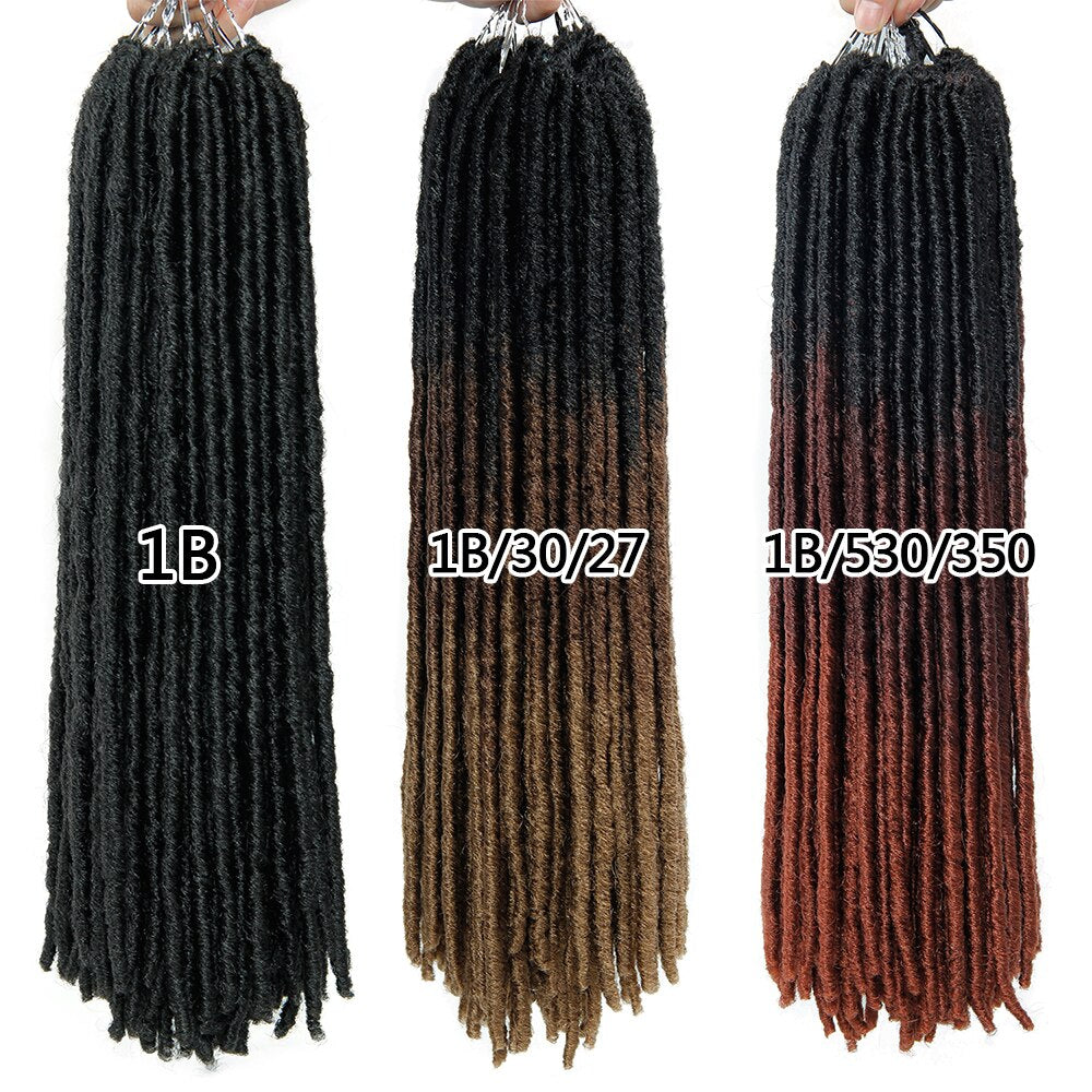 Dreadlocks Ext.