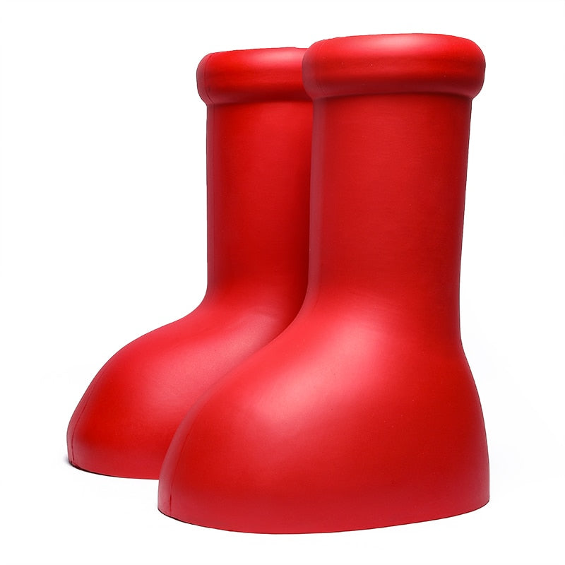 The Chfx Red Boot