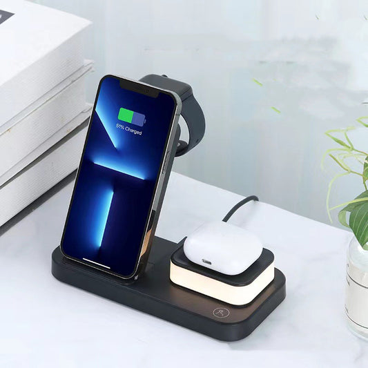 Appl Charger station