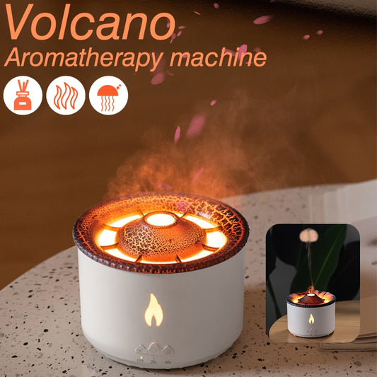 Aroma Flame Air Humidifier