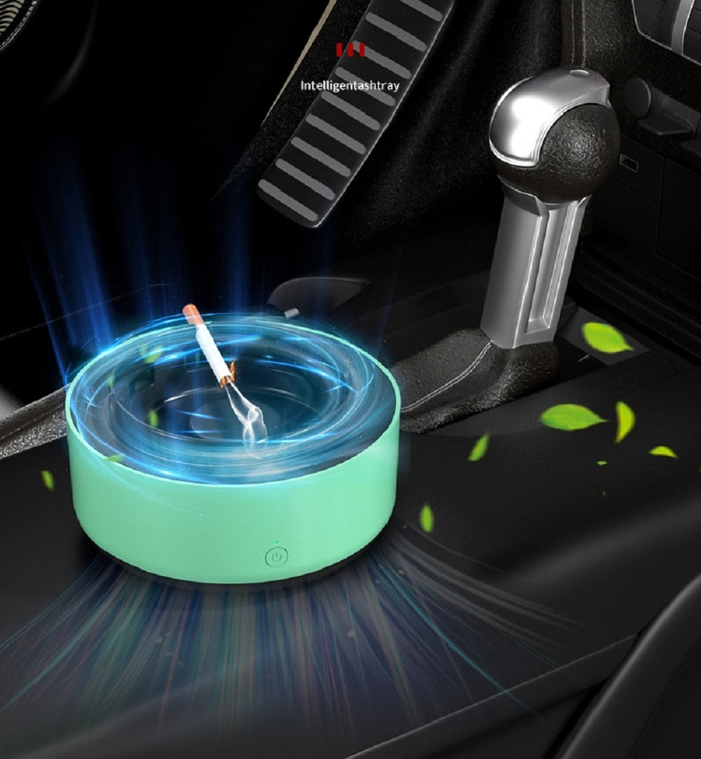 Air Purifier Ashtray