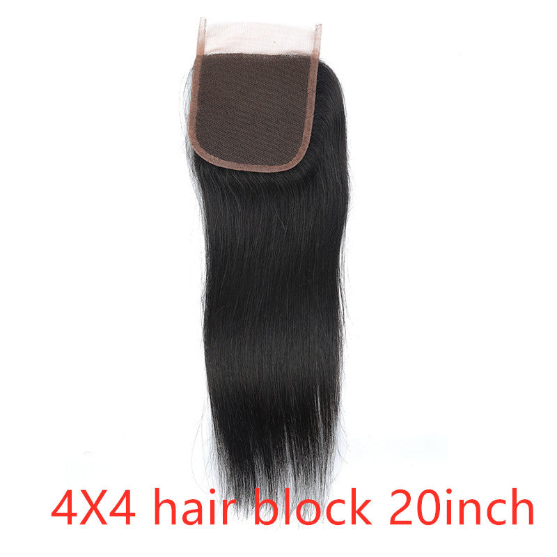 Silk Smooth Hair ext.