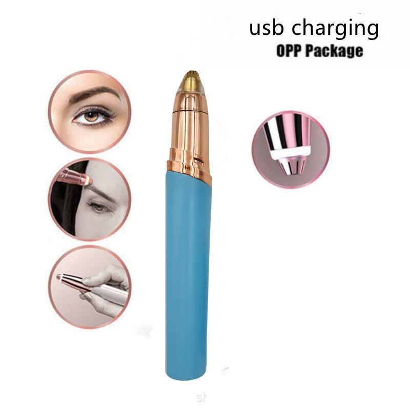 Eyebrow Epilator  Trimmer