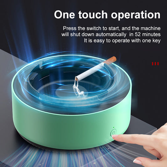 Air Purifier Ashtray